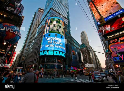 NASDAQ Photos .